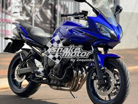YAMAHA FAZER 600S 